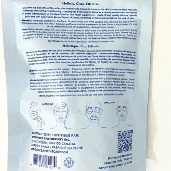 Province Apothecary Cupping Kit - Picture 5 of 5